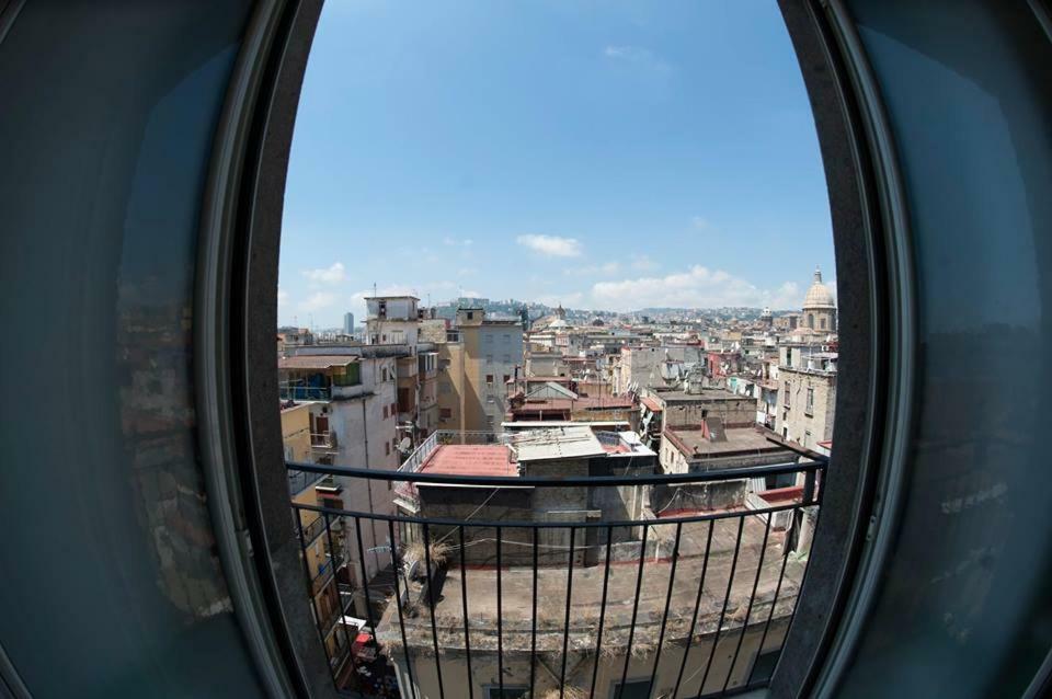 O' Paese E Masaniello Bed & Breakfast เนเปิลส์ ภายนอก รูปภาพ