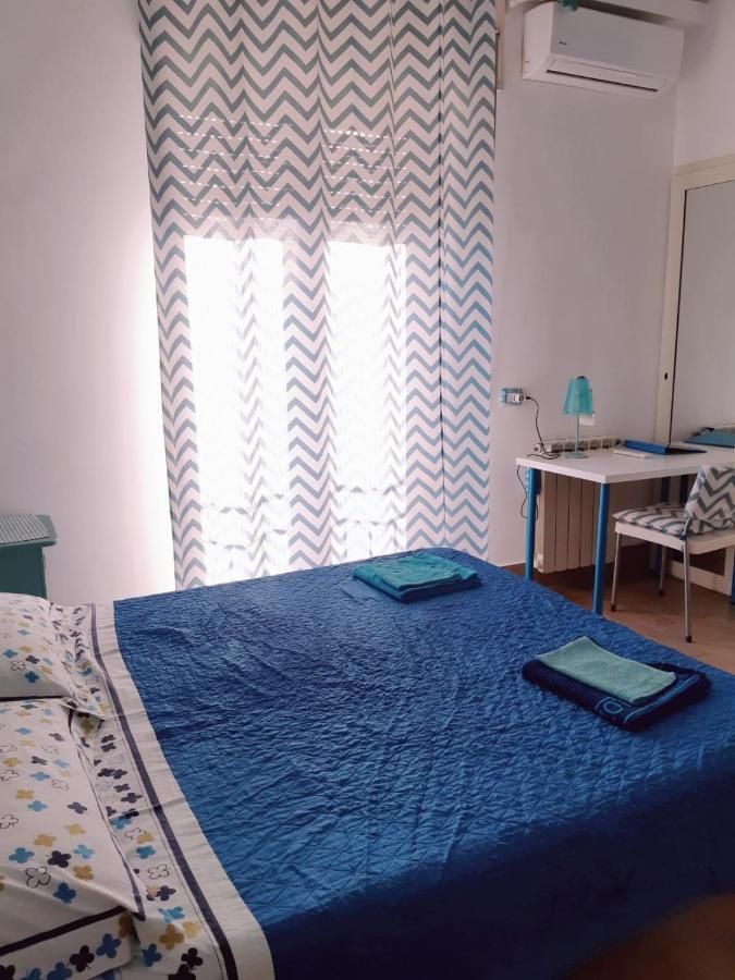 O' Paese E Masaniello Bed & Breakfast เนเปิลส์ ภายนอก รูปภาพ